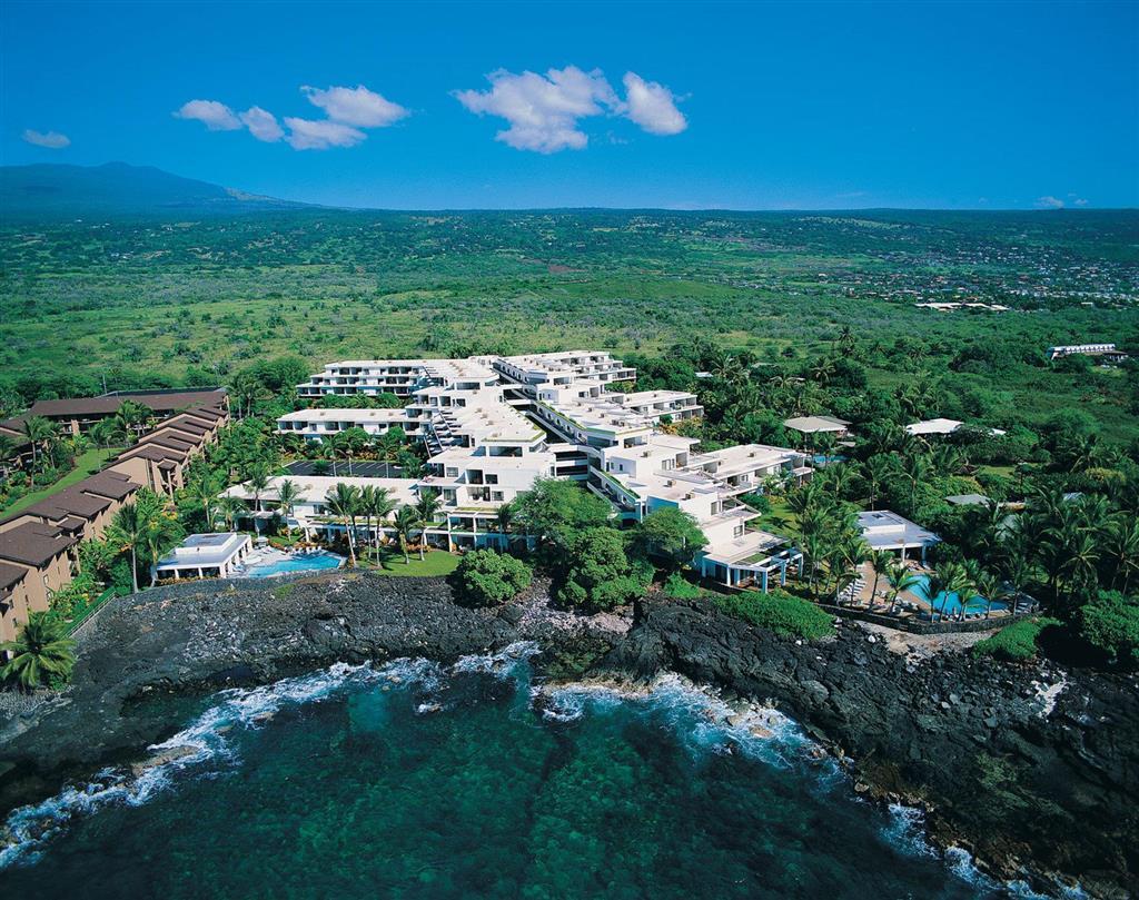 Wyndham Royal Sea Cliff Resort Kailua-Kona Bagian luar foto
